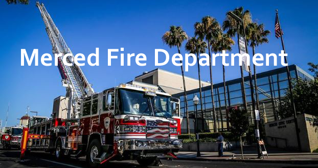 Truck at City Hall