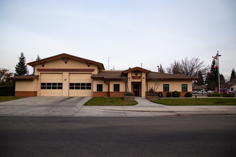 Company 55 building