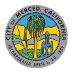 City of Merced seal in colour