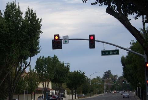 Traffic light