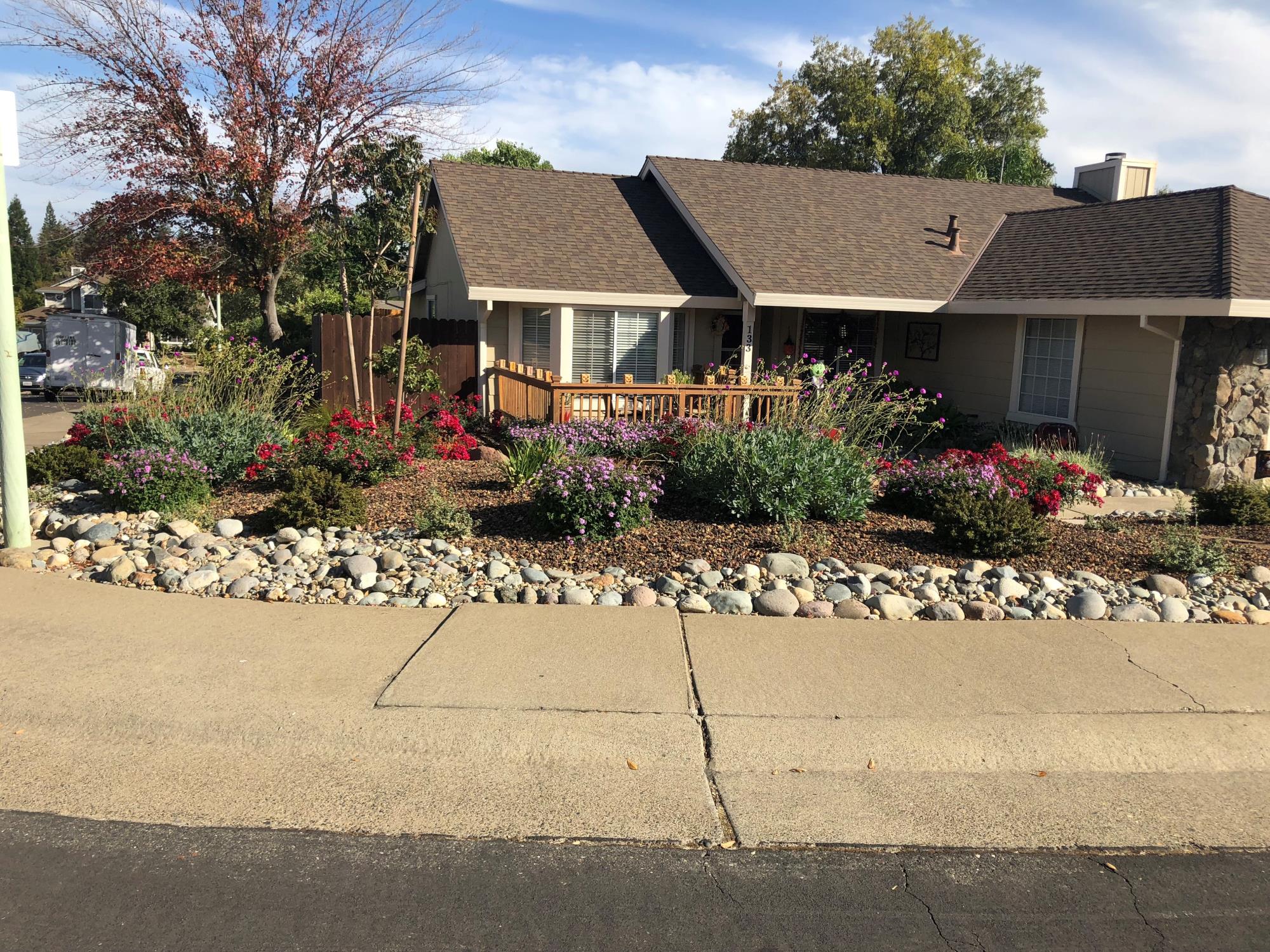 Julie's House, 1 year later