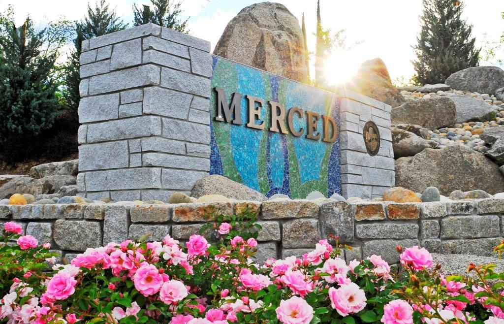 Merced Sign at G Street