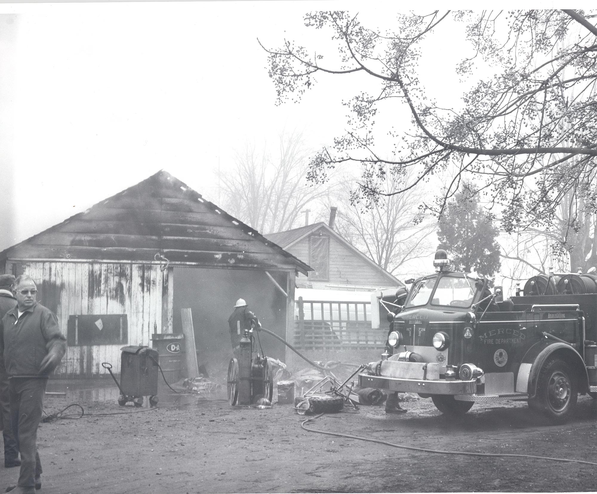 engine&barn