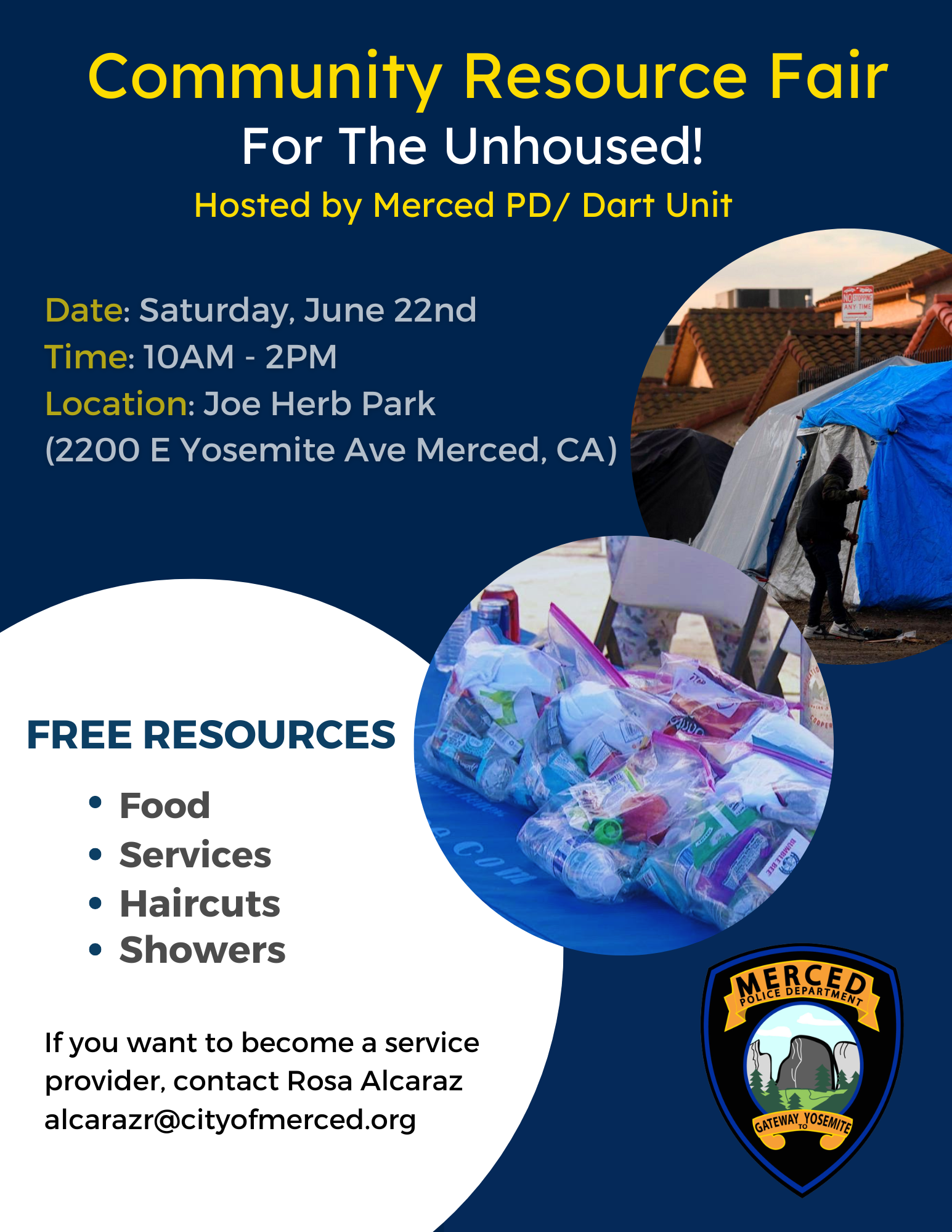 Community Resource Fair