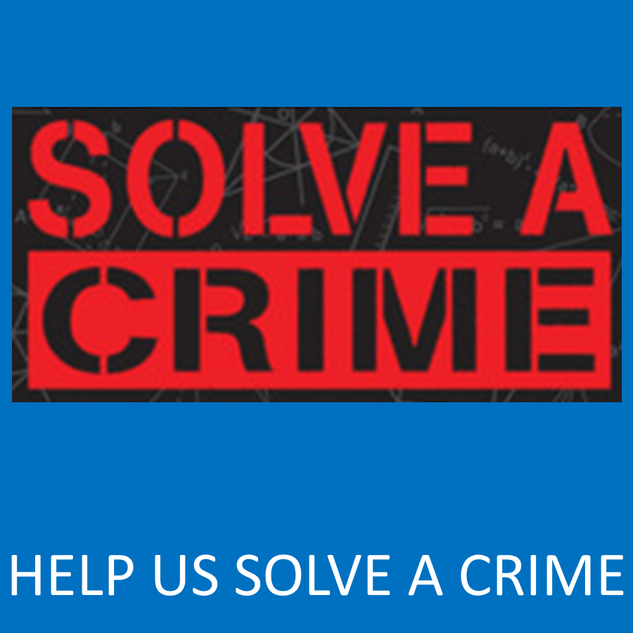 solve a crime button